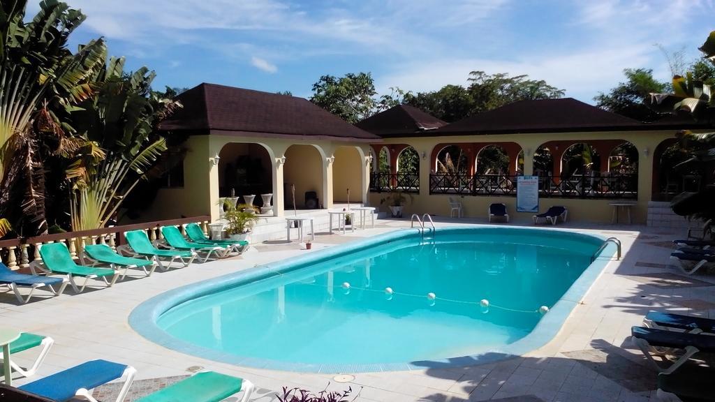 Pure Garden Resort Negril Extérieur photo