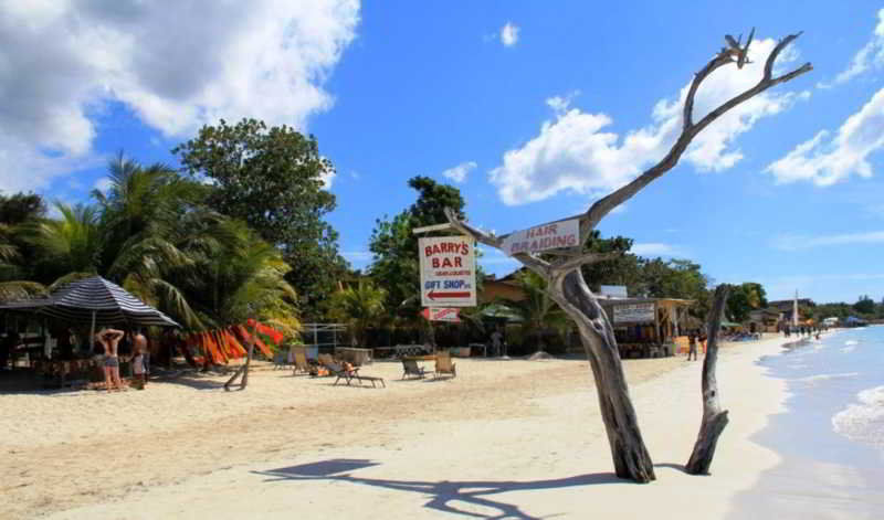 Pure Garden Resort Negril Extérieur photo